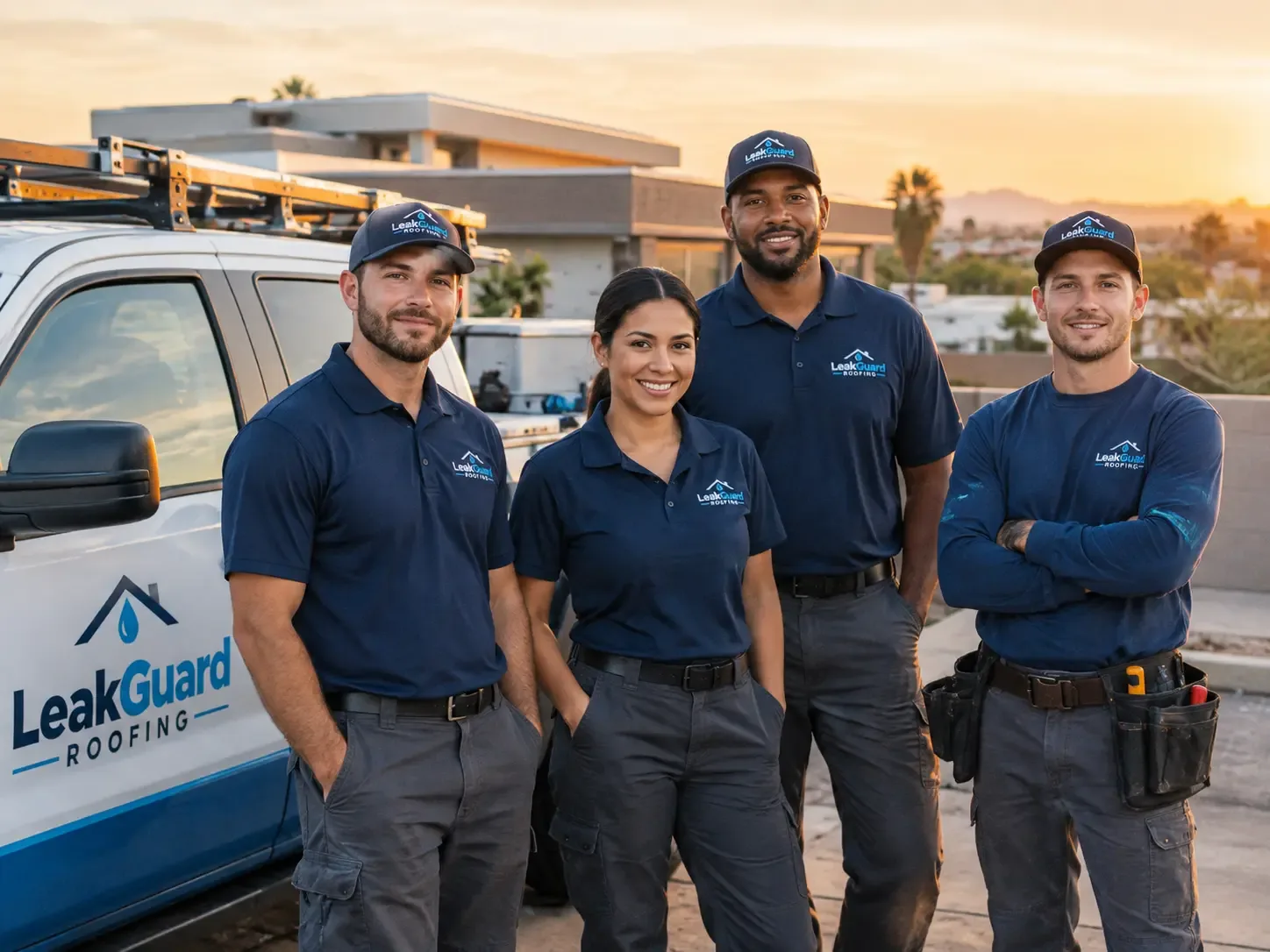 Flat Roof Leak Repair company in Alma, GA